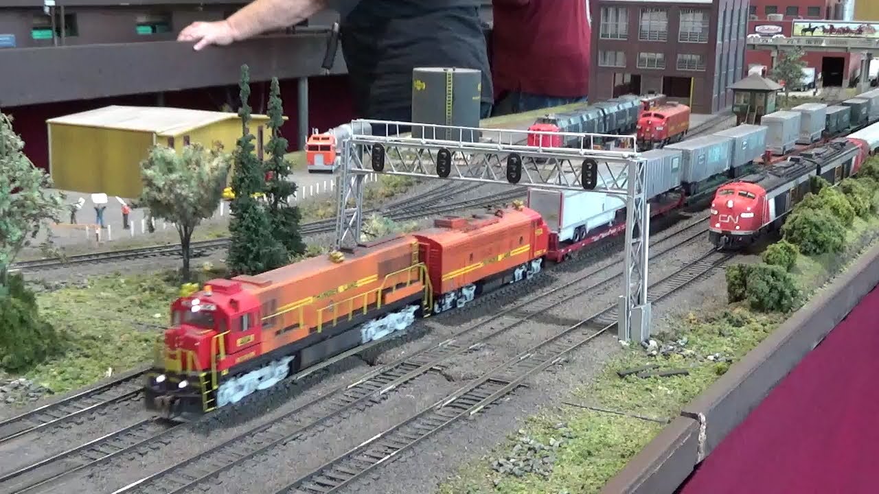 Milwaukee Trainfest 2024