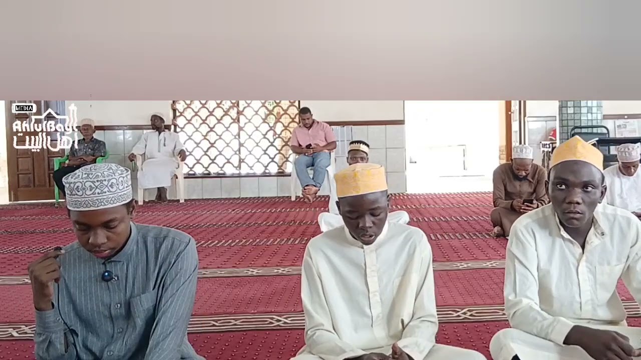 Hadha bnu khayr ibaadi ||| Nasheed ||| Markaz zainul abideen 