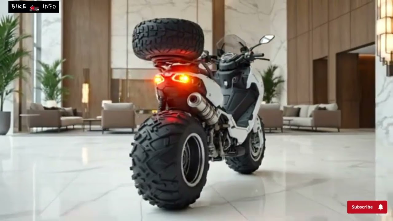 Aquamotor Titan X3: The FASTEST & Most Advanced Electric Trike of 2026!