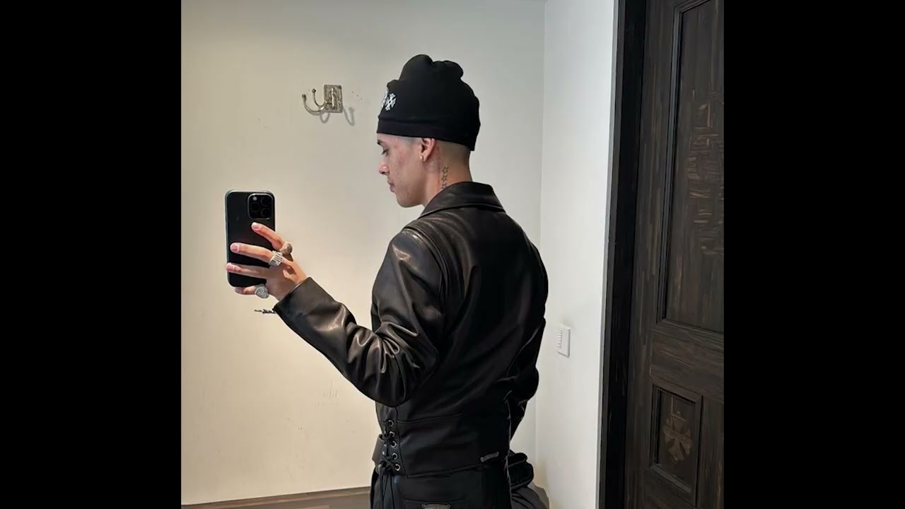 DARTE | Cris MJ x Floyymenor Type Beat | Instrumental de REGGAETON 2026