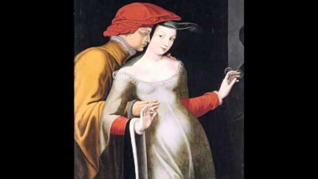 Nicolas Gombert: Mille Regretz - Cappella Mariana