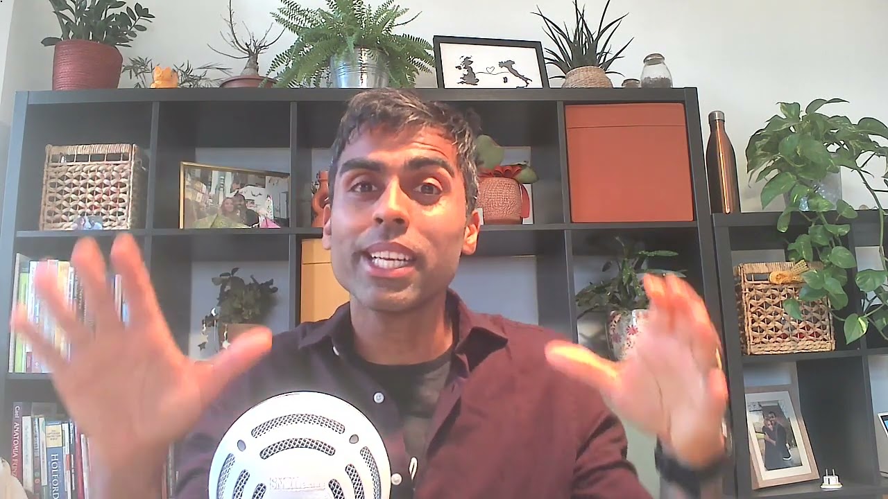 Meet the Founder - Pearl Lemon Catering - Deepak Shukla
