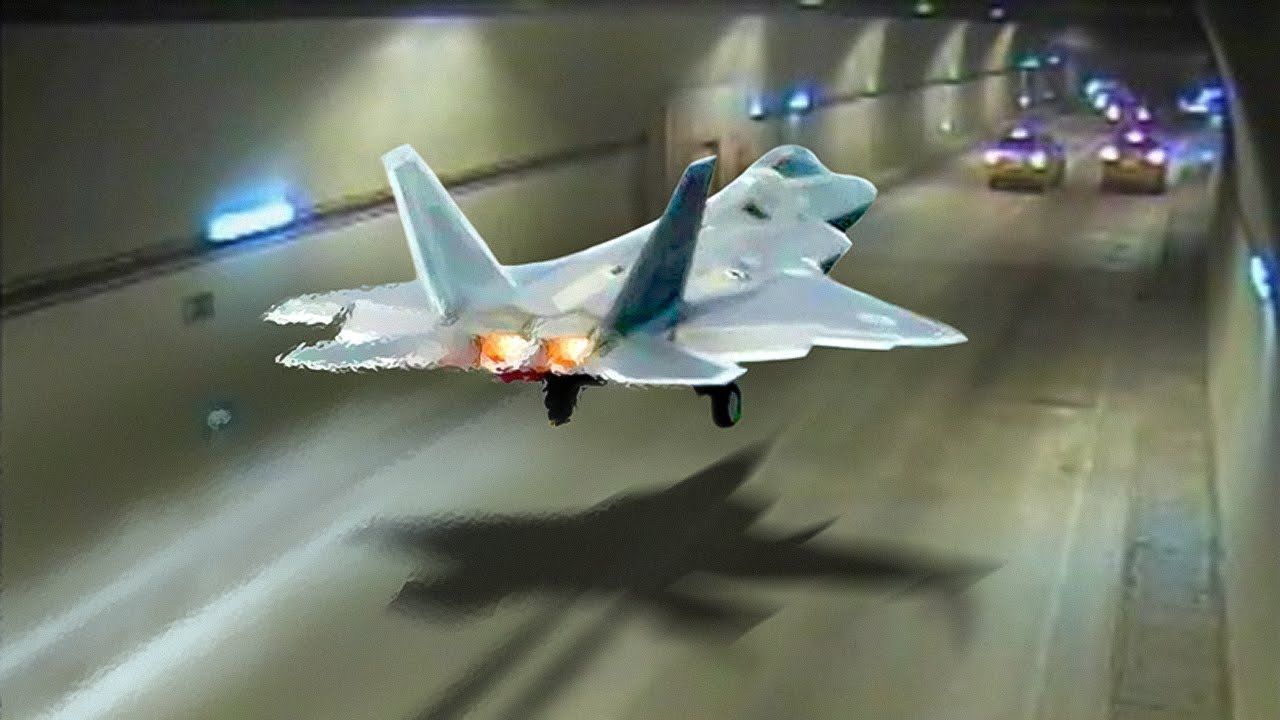 What Really Happens When Aviation Meets Unbelievable Moments!