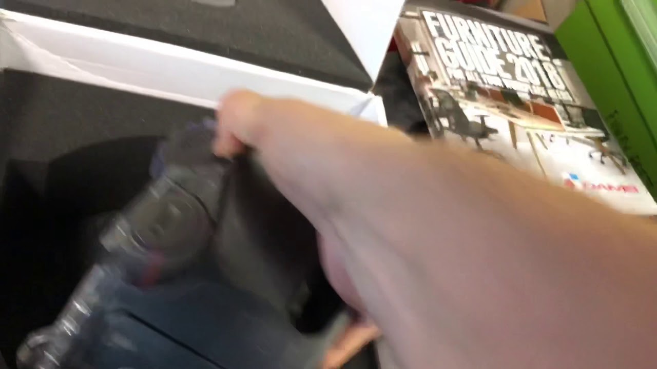 Dyson Customer service is excellent!