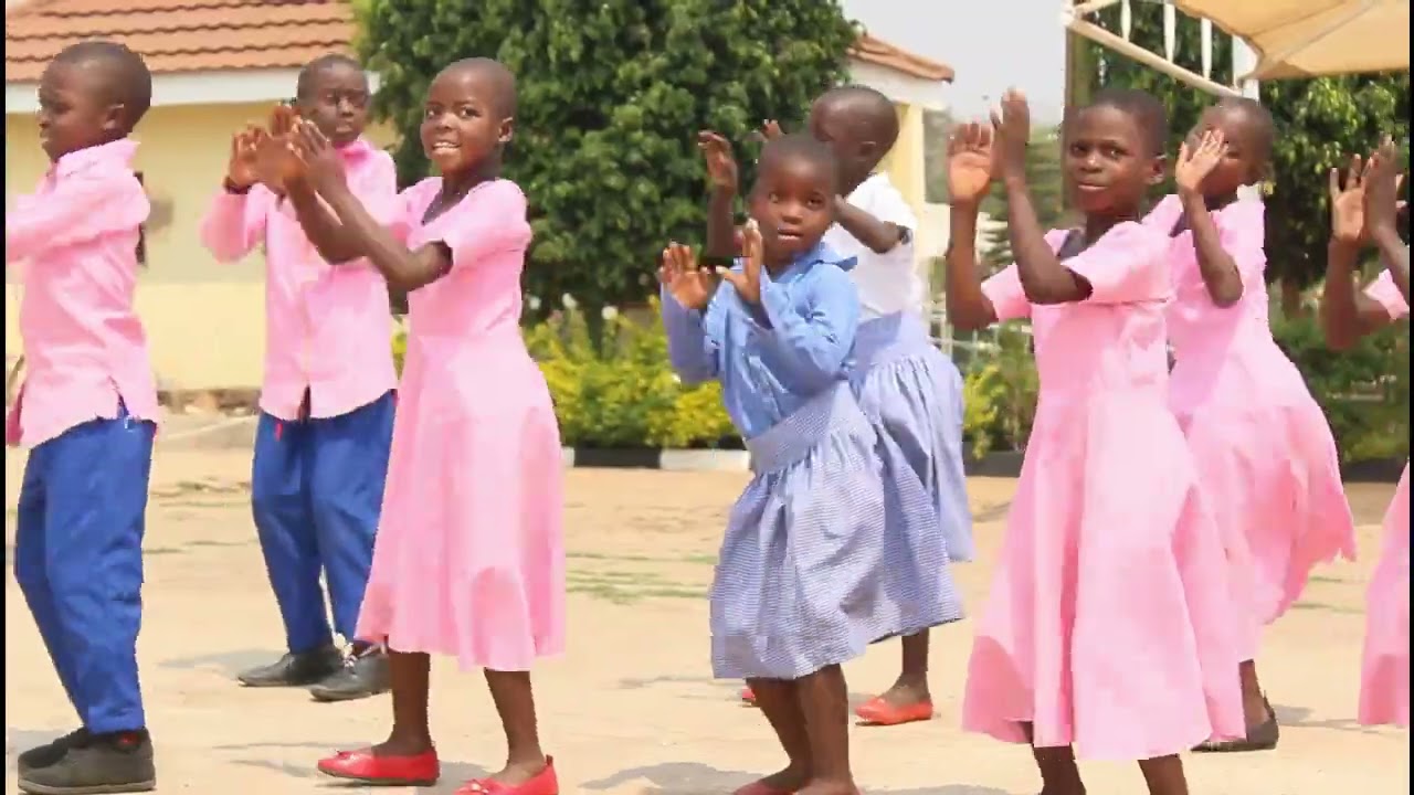 #MUNAWALETSA NDINU __Magwero nursery choir #####