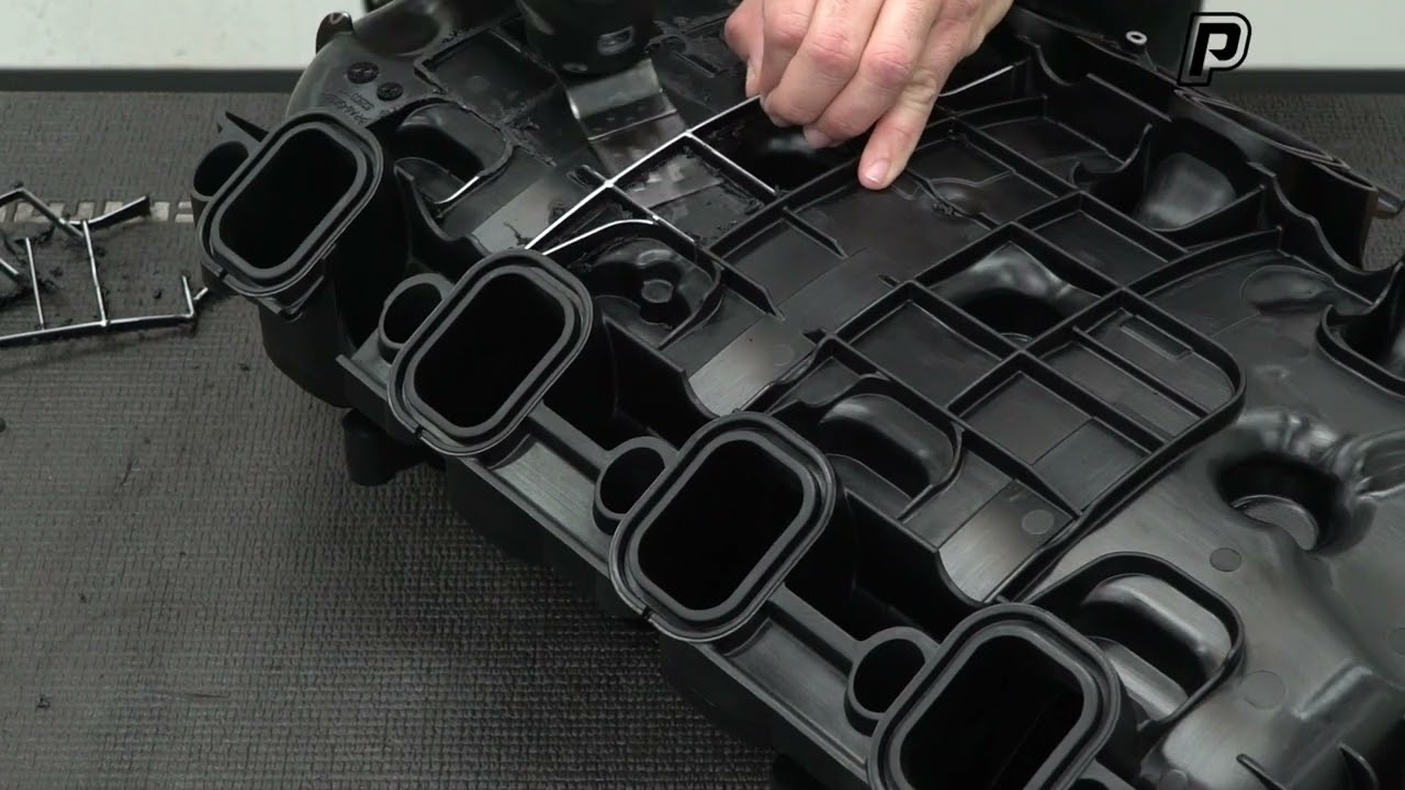 LT1 or LT2 Intake Manifold? Watch the adjustments that need to be made. - Phastek