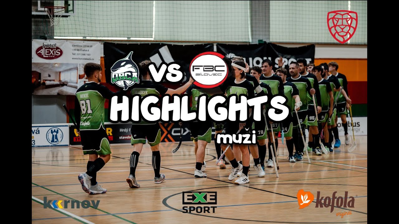 FBC Orca 5:9 FBC Spartak Bilovec