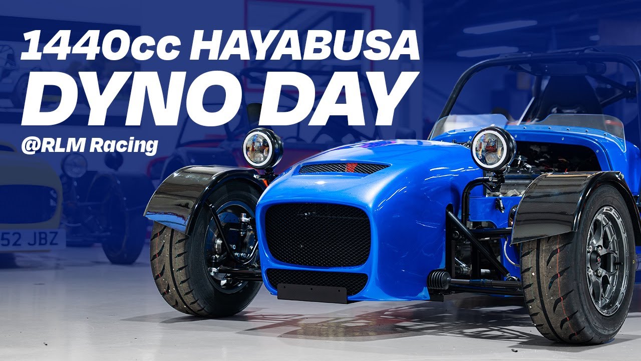 Big Busa Dyno Day (1440CC) - What will it make?