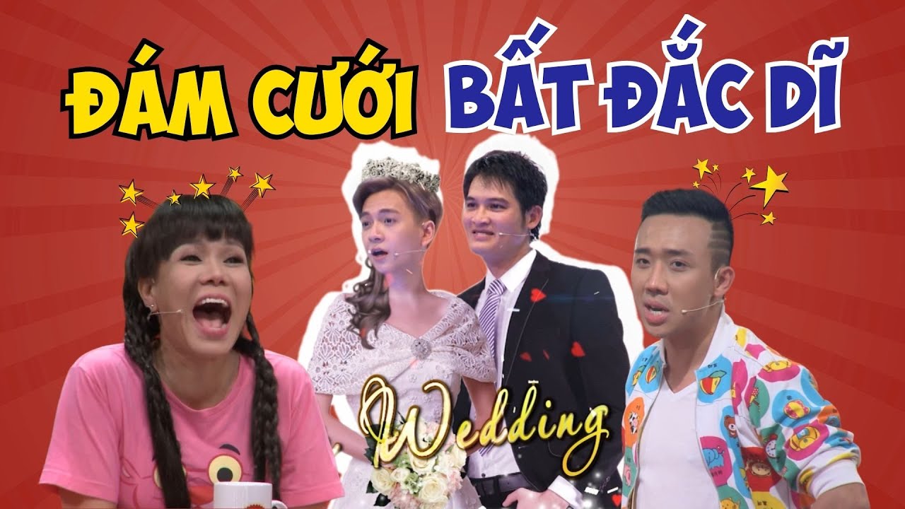 ĐÁM CƯỚI BẤT DẮC DĨ của Anh Bắp với thí sinh có giọng hát ĐẶC BIỆT