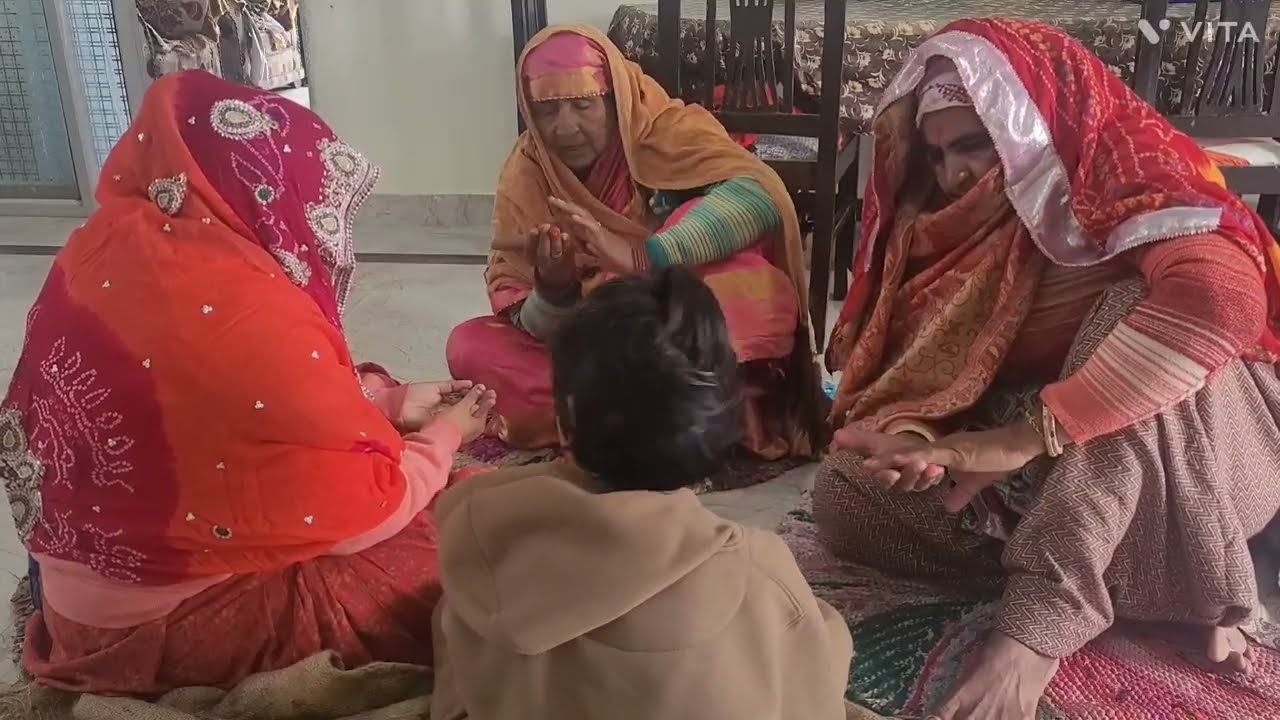 Vlog of tilkuta vrat Katha of 2026