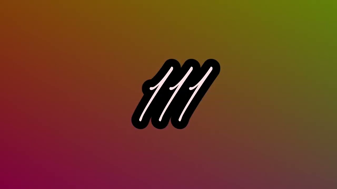 Angel Number | July 31 2022 #angelnumbers #inspiration #111 #aratv