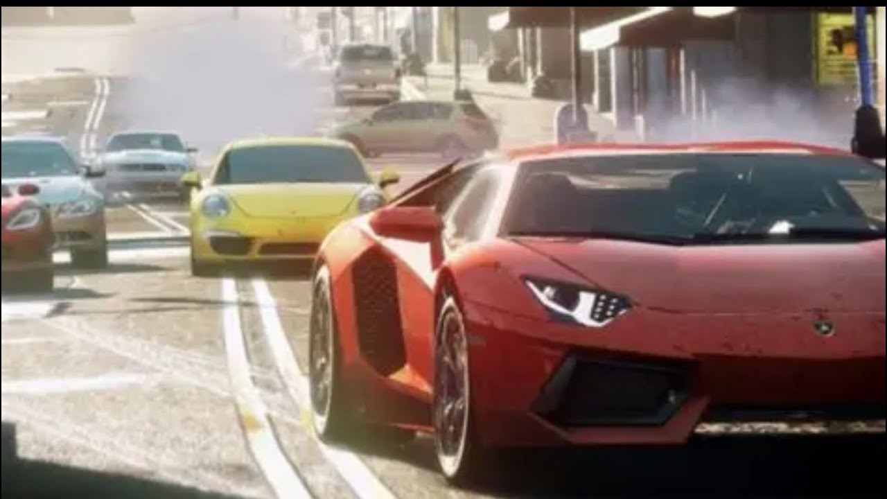 Need for speed Most Wanted 2012 online Xbox 360