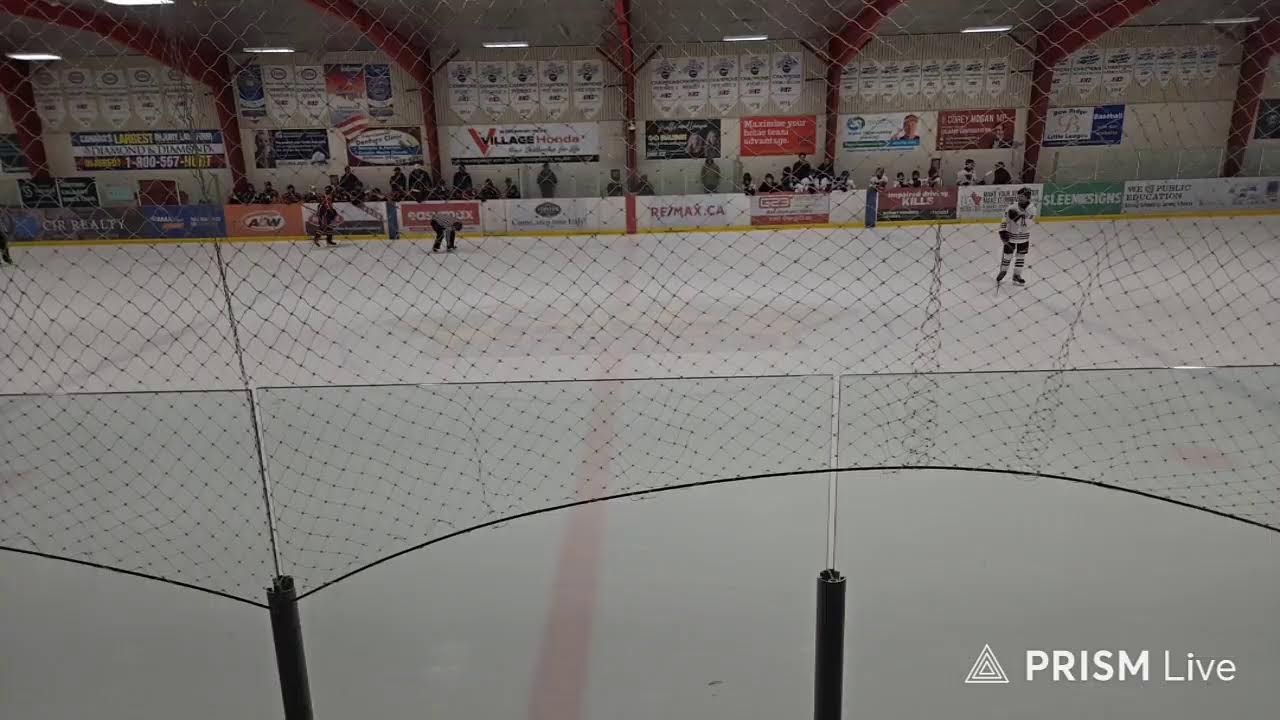 Live streaming of Knights U15 BC 1