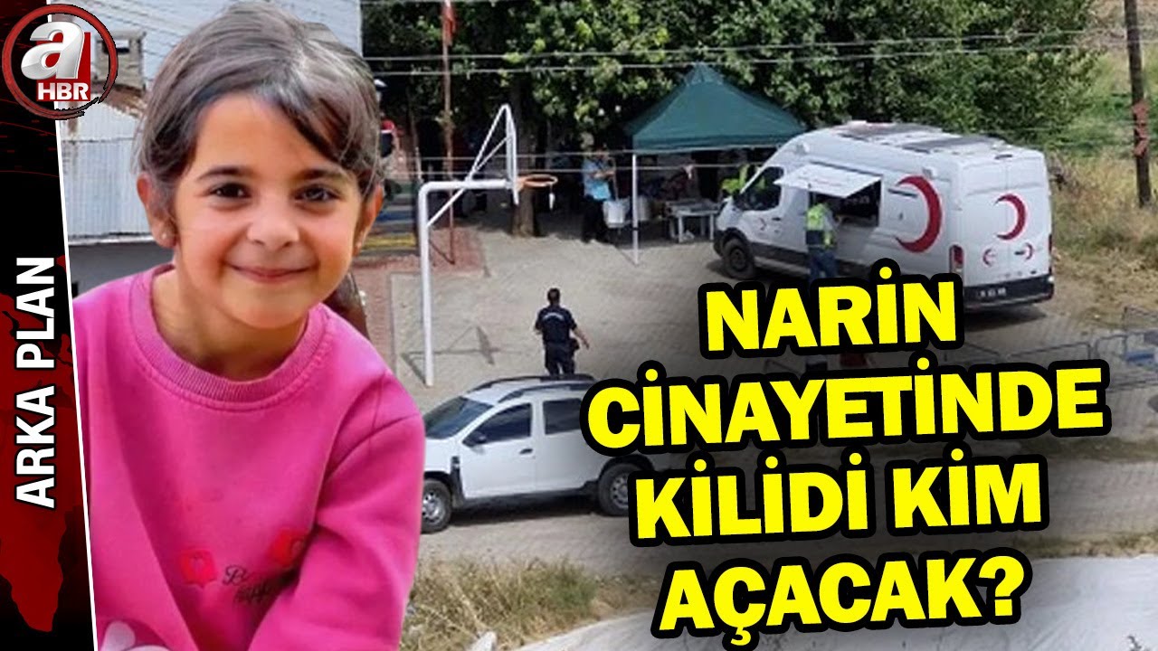 Cinayetin anatomisine göre katil kim? Narin cinayetinde kilidi kim açacak? |  A Haber