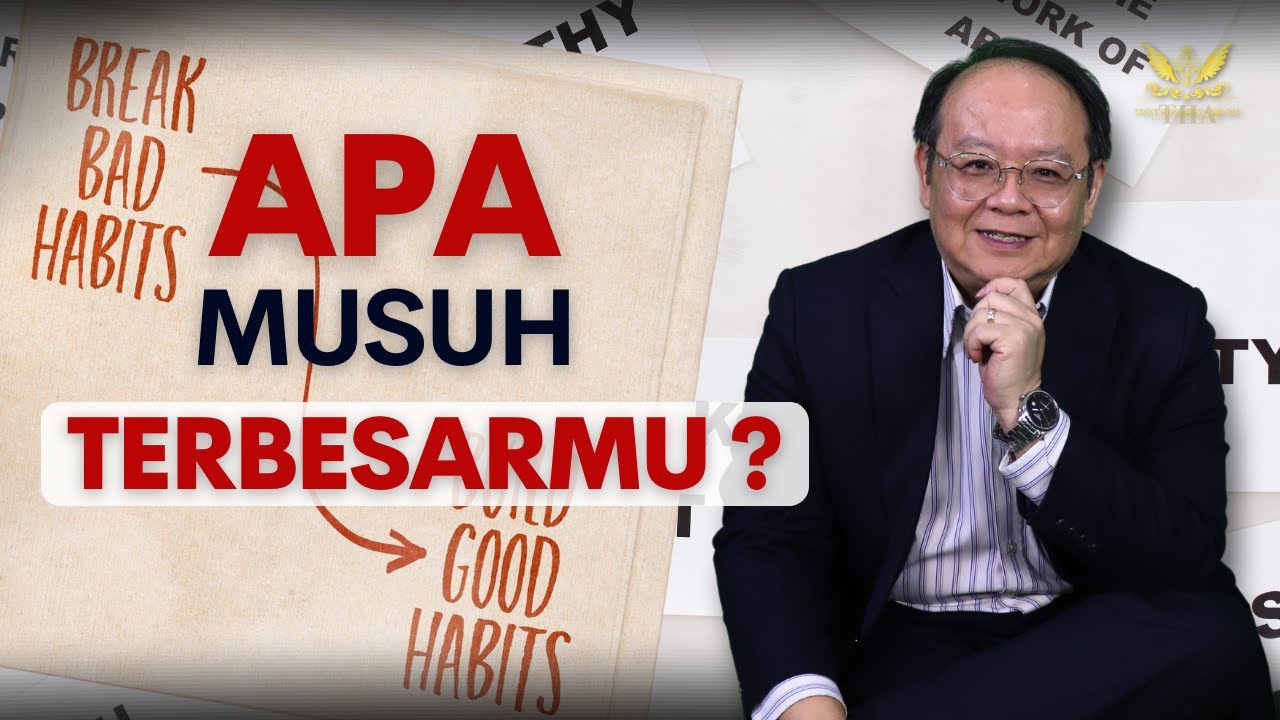 7 Kebiasaan Buruk Yang Merusak Hidup: Mengapa Anda Terjebak?