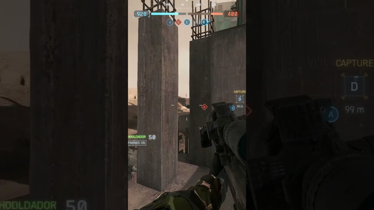 Battlefield 6 Snipe 