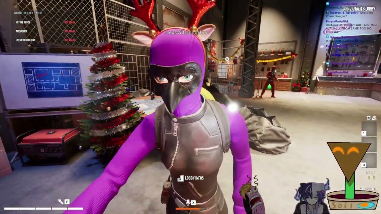 Another day, another heist with the gang