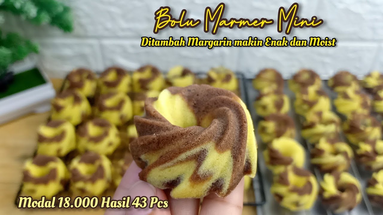 AWALNYA COBA COBA AJA DITAMBAH MARGARIN TERNYATA HASILNYA ENAK DAN LEBIH HARUM !!!