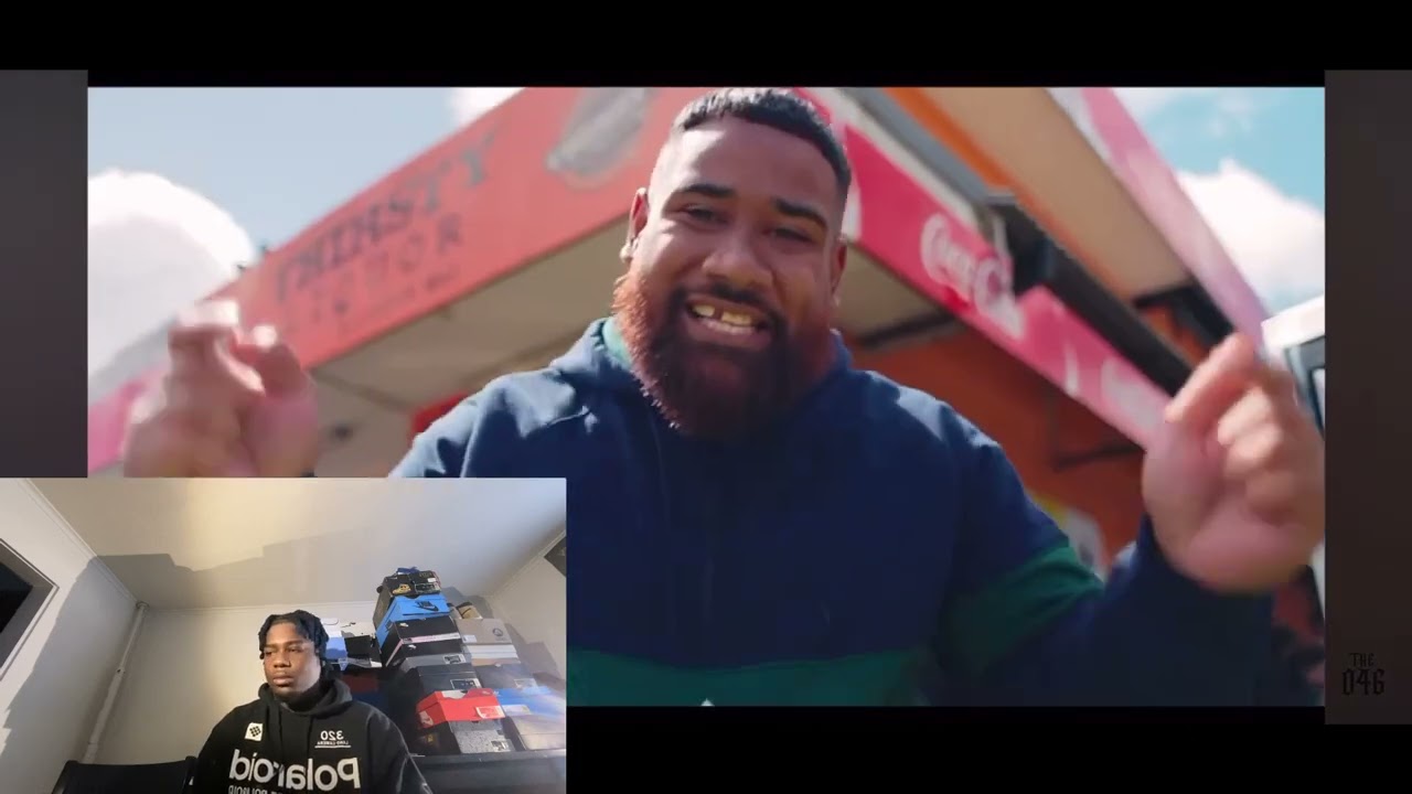 Kymza x Stallyano - LONG LIVE (Prod. NTGotBeats) MUSIC VIDEO Immaculate Vibes 😮‍💨🔥 L’A Els Reacts