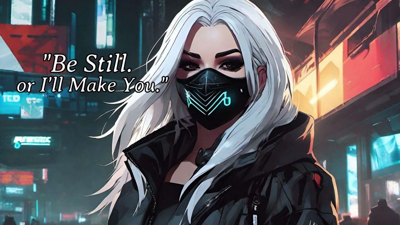 [F4A] Ripperdoc cię modyfikuje! [Cyberpunk] [Odgrywanie r&oacute;l ASMR] [Arogancki] [Filtr głosu]