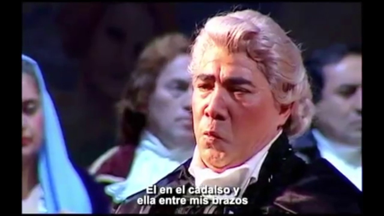 Tosca - G Puccini 