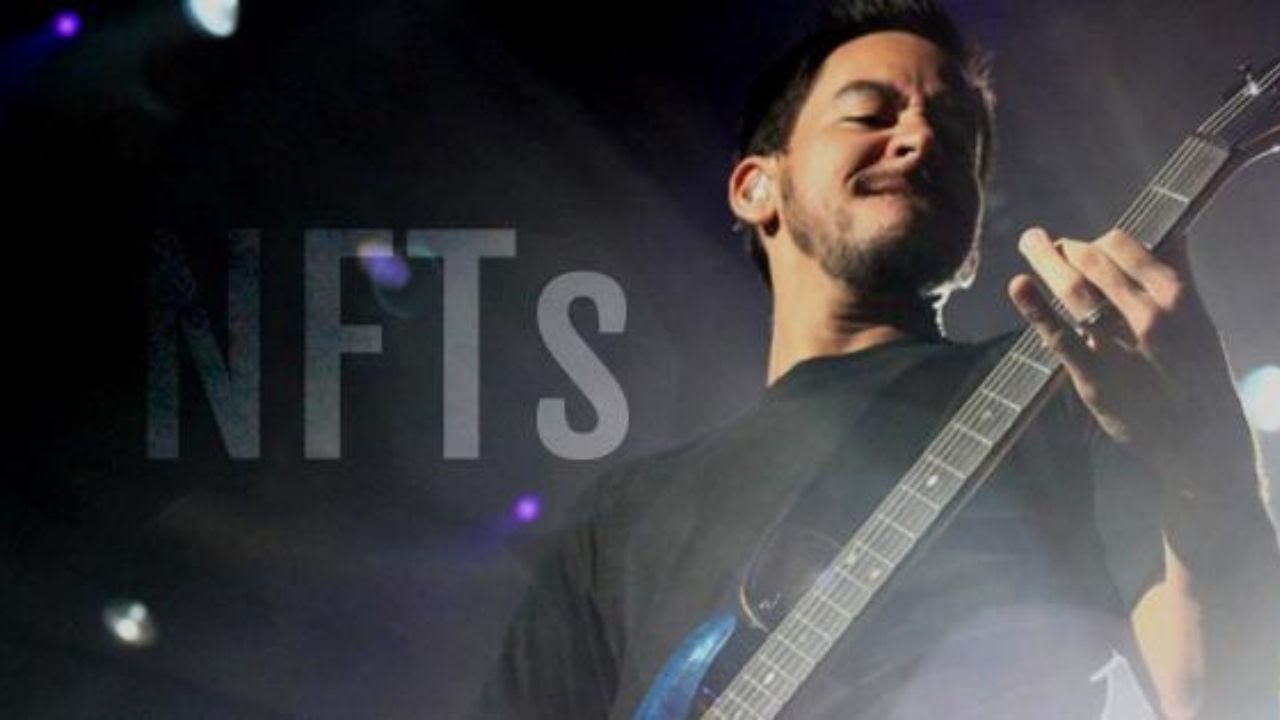 Linkin Park frontman Mike Shinoda to launch music NFTs on Tezos | bitcoin news | crypto news