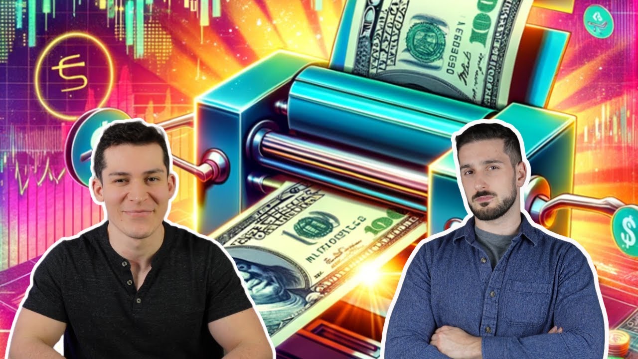 Crise &eacute;conomique : L&rsquo;impression mon&eacute;taire est elle la grande coupable ?
