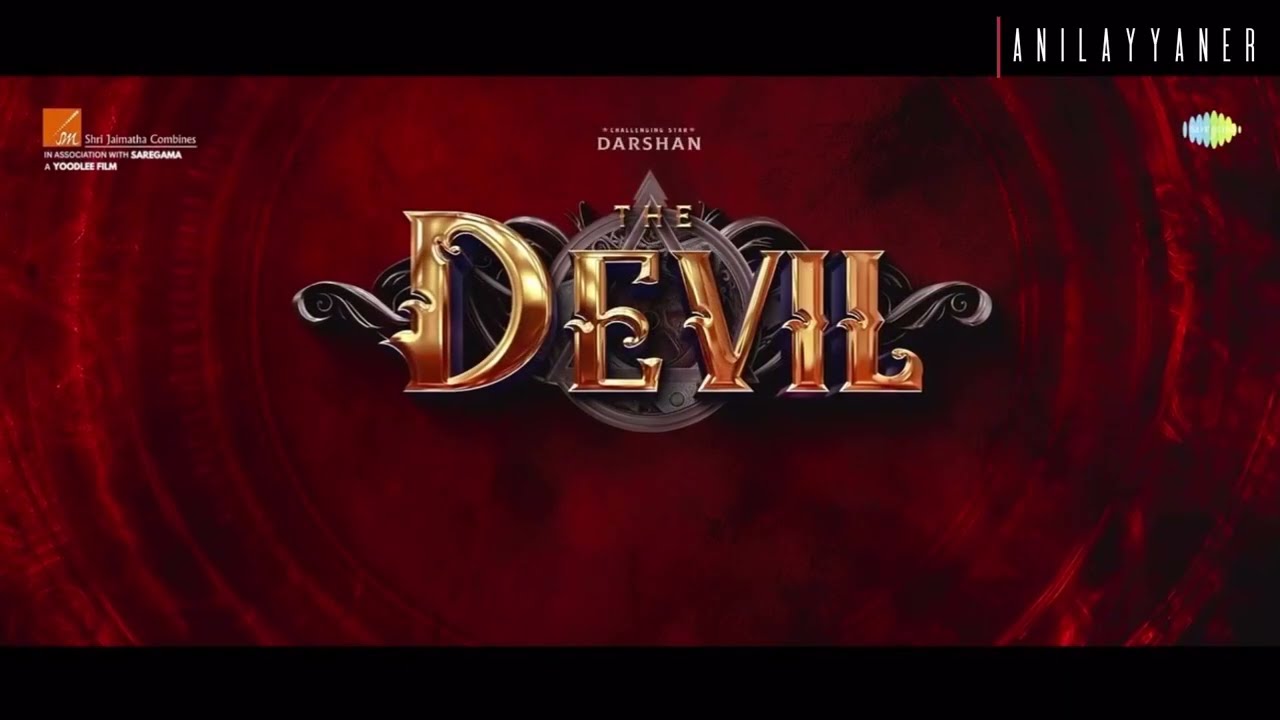 The Devil Udaipur Shooting Making Glimpse video | Challenging Star Darshan | 