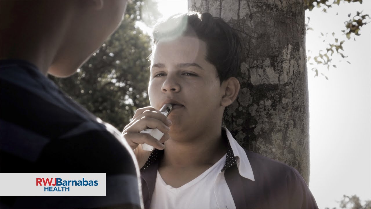 Why Do Teens Vape?