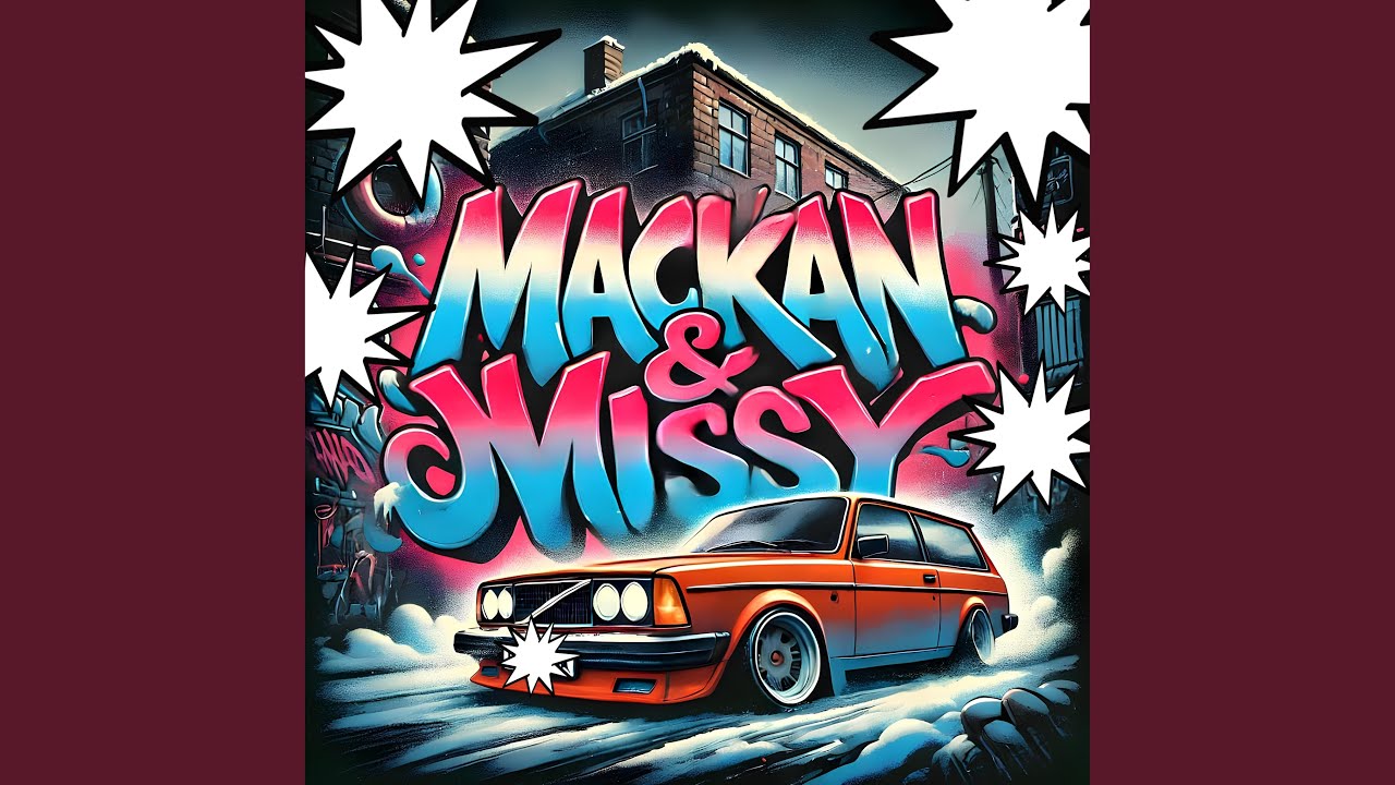 Mackan P&aring; Biltr&auml;ff