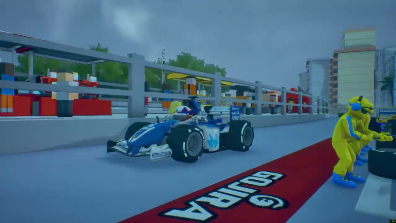 Formula Legends #12 Начало 2000-ых