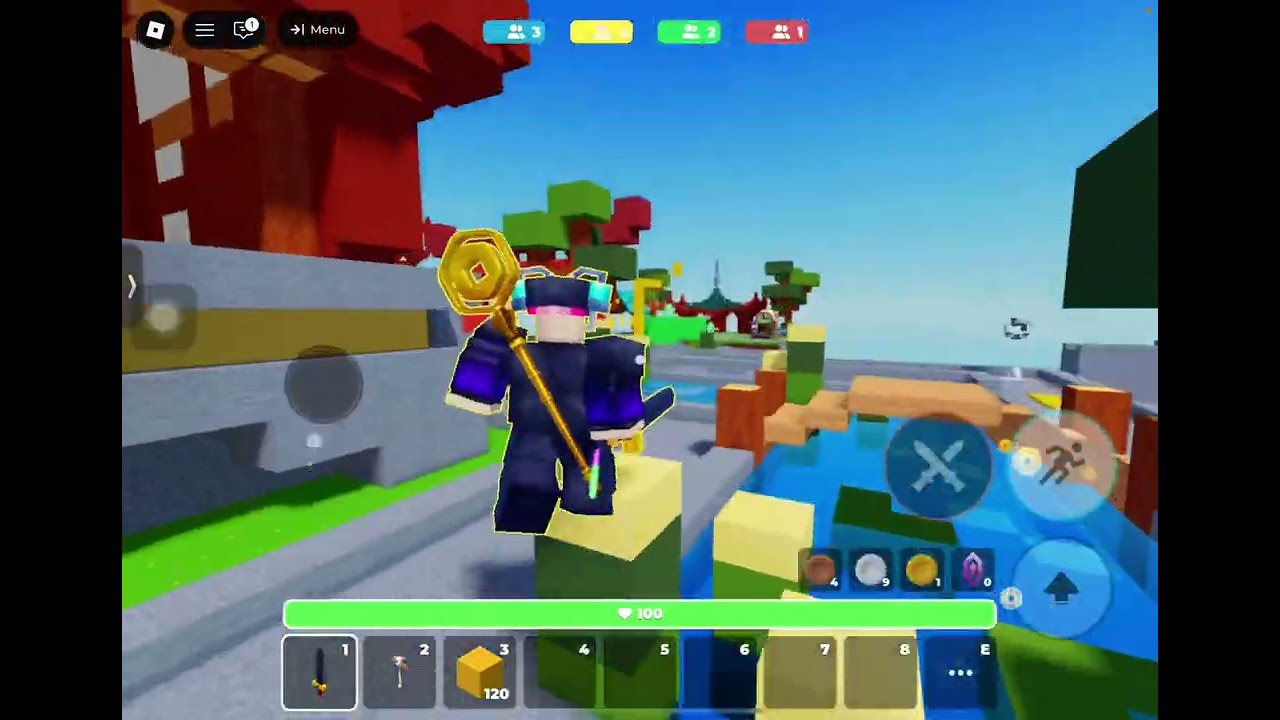Skyways (agian) but this time I do customs with two of my freinds 