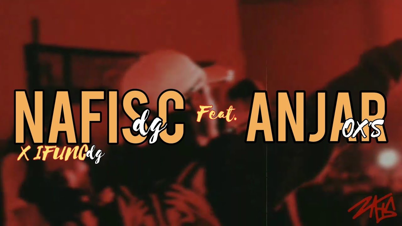 NAFIS CDG Feat. ANJAR OX'S - Ku Terus Melaju