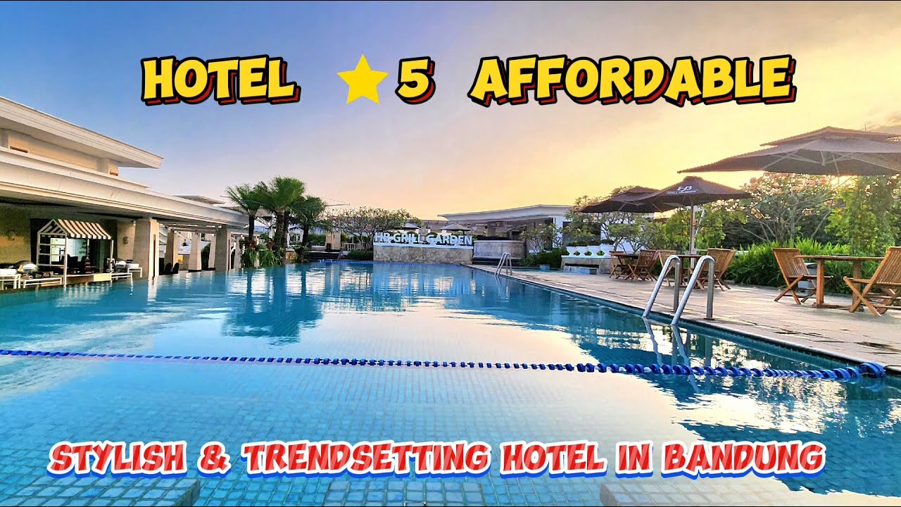THE PAPANDAYAN HOTEL | Hotel Bintang 5 yang Affordable