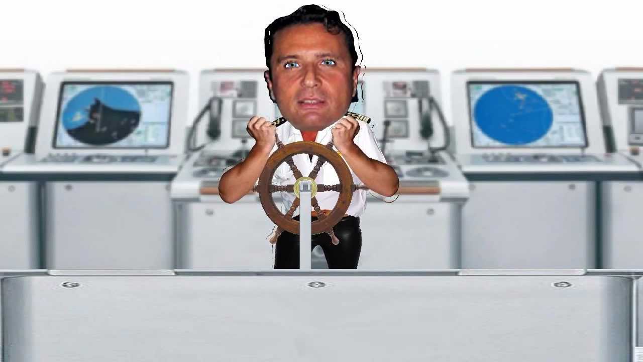 Schettino e lo scoglio cantano assieme questa nuova e bellissima canzone