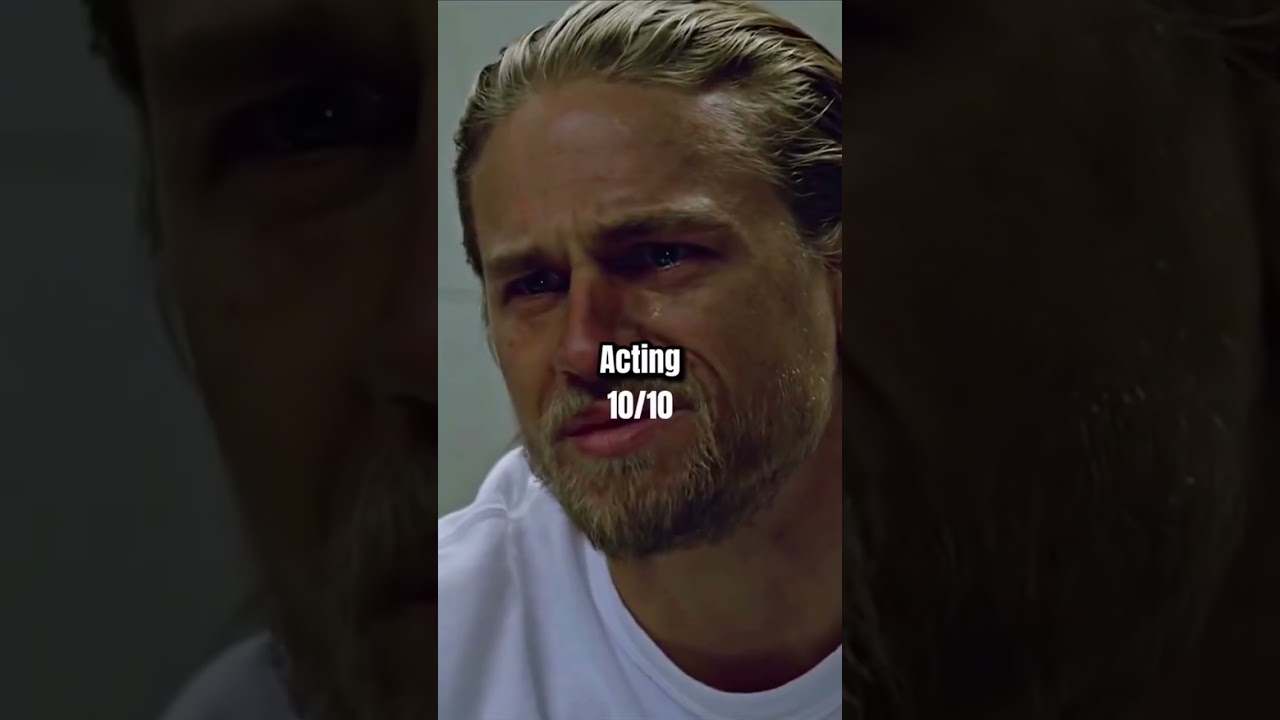Was SONS OF ANARCHY the best show of the last decade?
