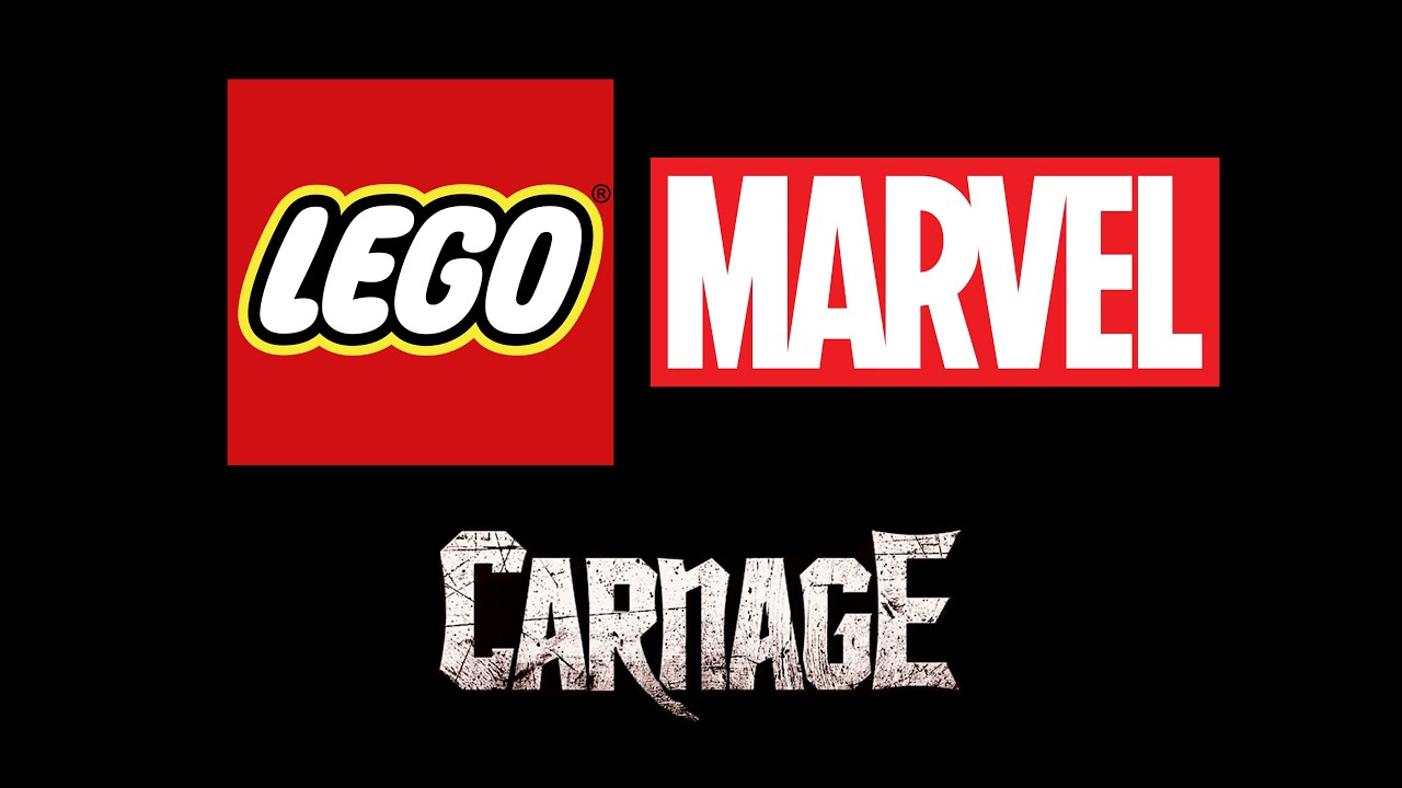 Lego 76199 Marvel Carnage