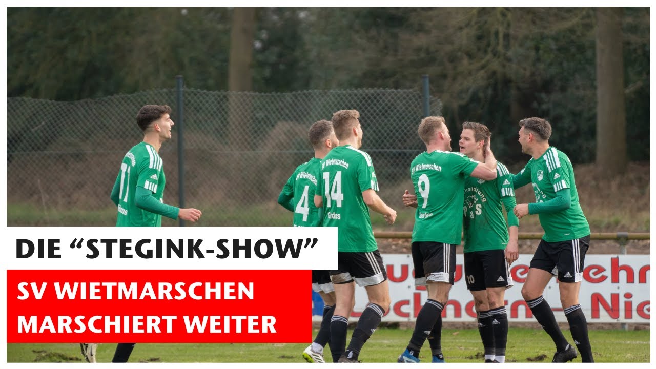 SV Wietmarschen - ASC Grün-Weiß 49 | 