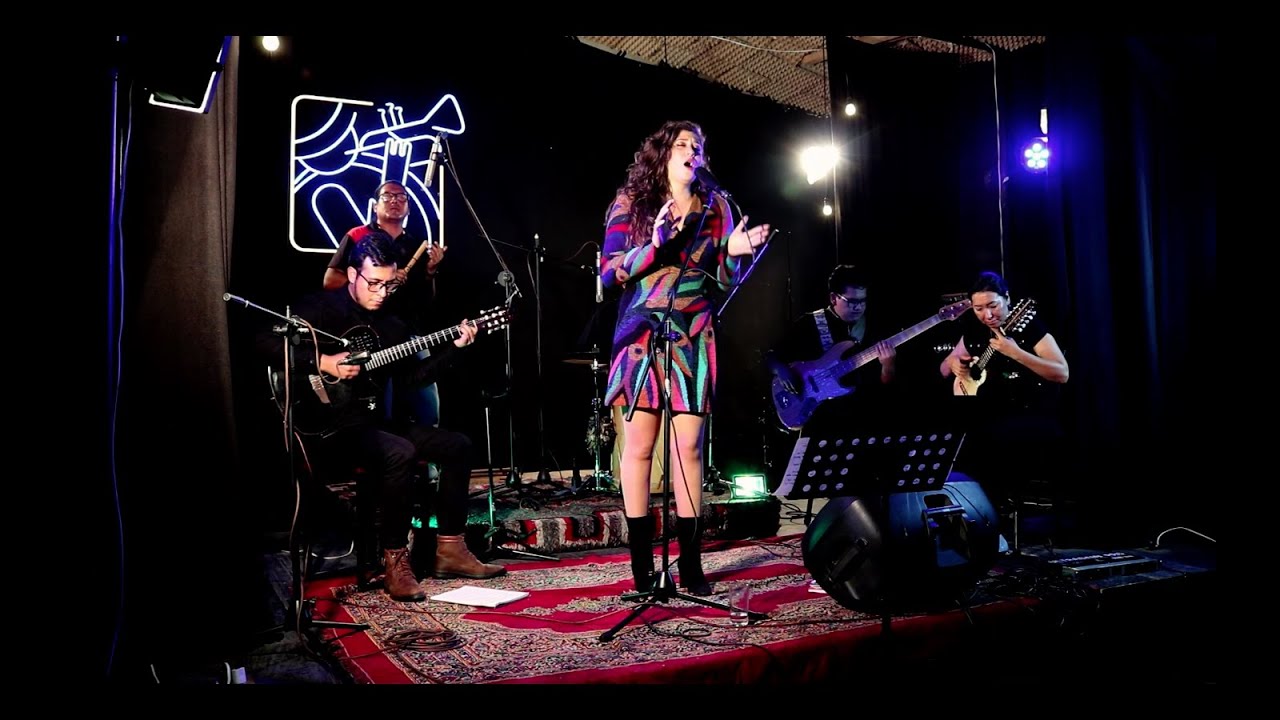 Fulvia Fossati - Concierto de participaci&oacute;n en el Colombia Music Fest