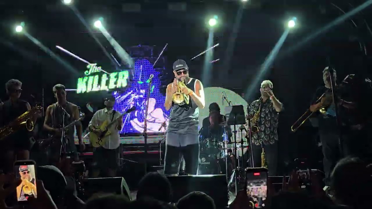 ¡Dancing Mood en Konex! - The Killer