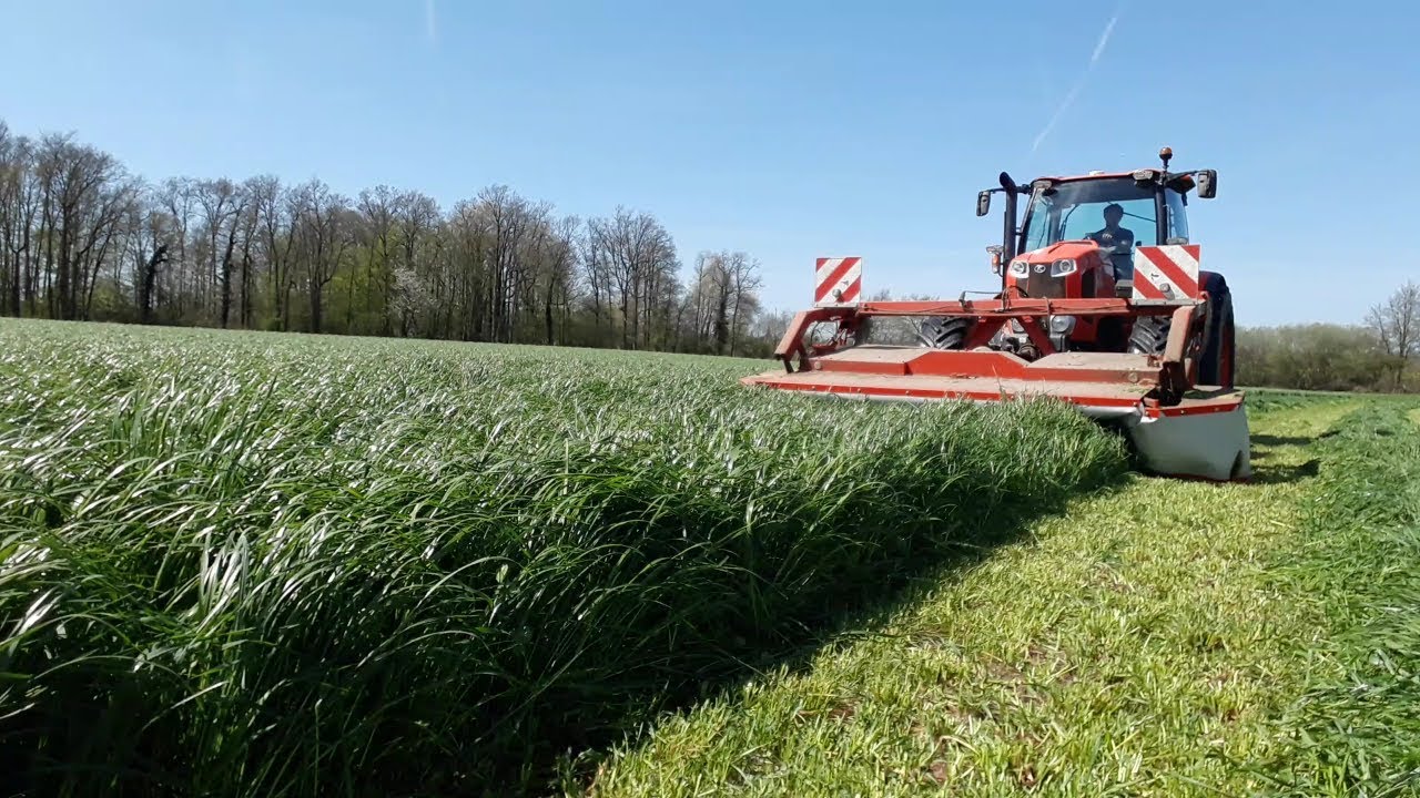 ENSILAGE HERBE DE A à Z