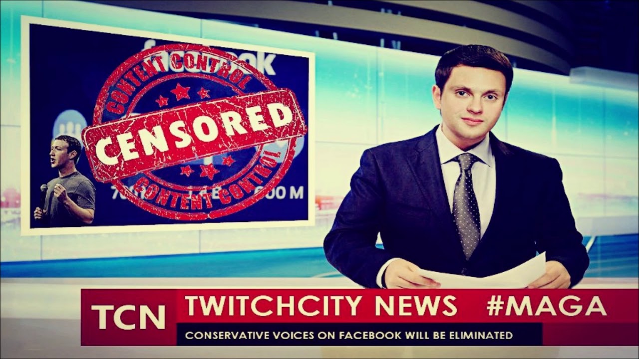 Announcement Means Final Remaining Conservative Voices on Facebook To Be Eliminated by Election Day
