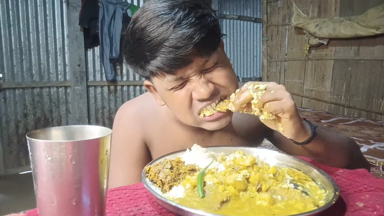 আমাদের বাড়ির প্রতিদিনের রান্না | Daily Home Food Vlog