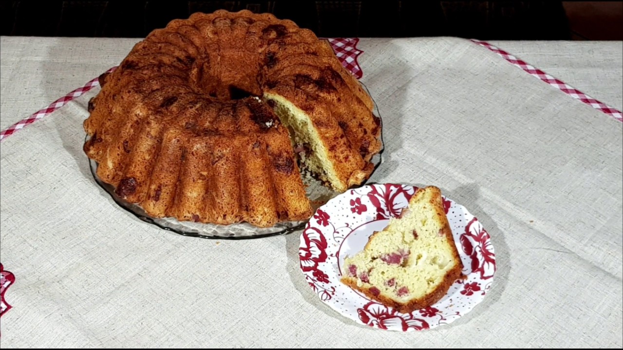 Brioche Rustica