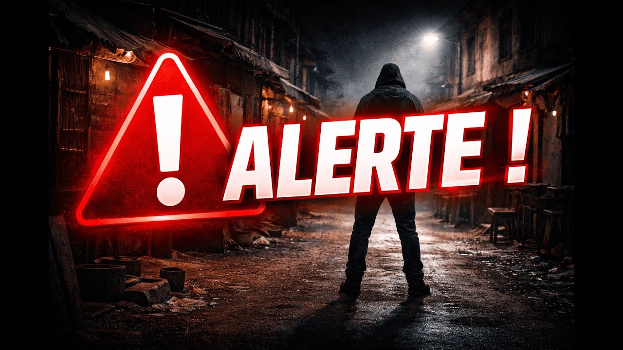 🔴 ALERTE : Personne n'est à l'abri ! Ce qui se passe en ce moment va vous faire peur...