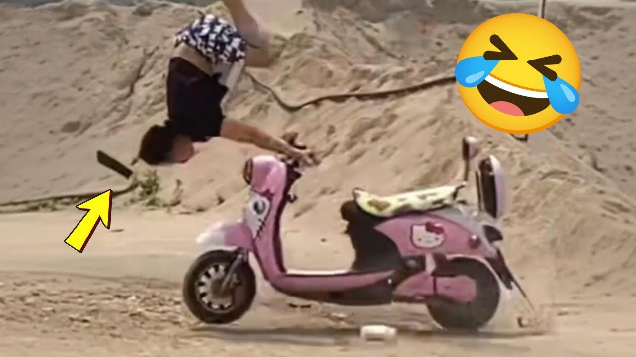 Try Not To Laugh Challenge 😆 Top Funniest Videos Ever 🤣 Memes & Epic Fails Part 8