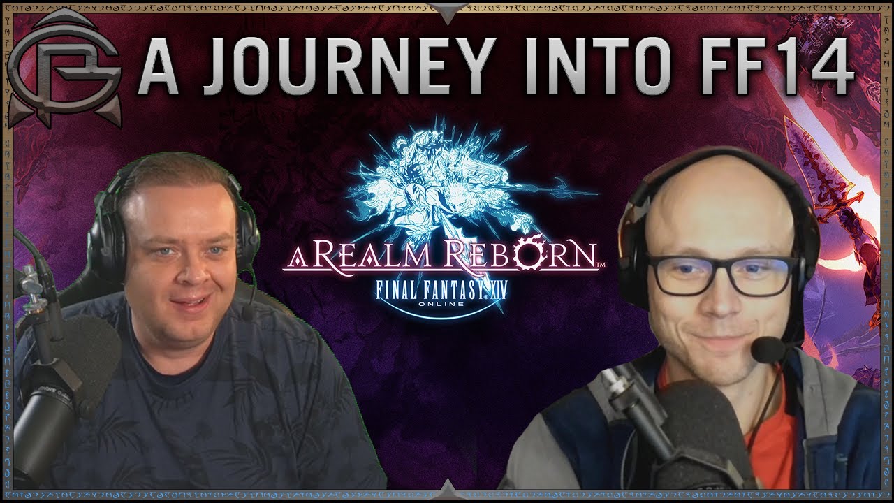 A Realm Reborn - The Journey into Final Fantasy 14 ft. Nobbel87