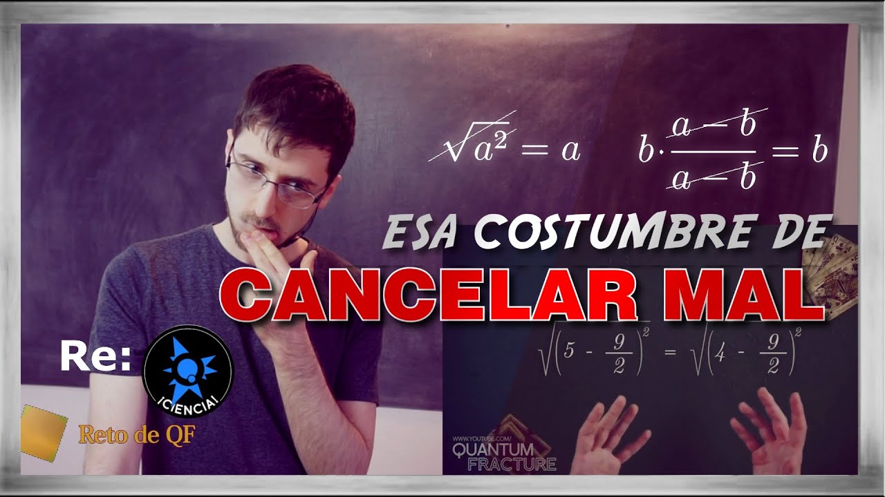 Respondo a @QuantumFracture​