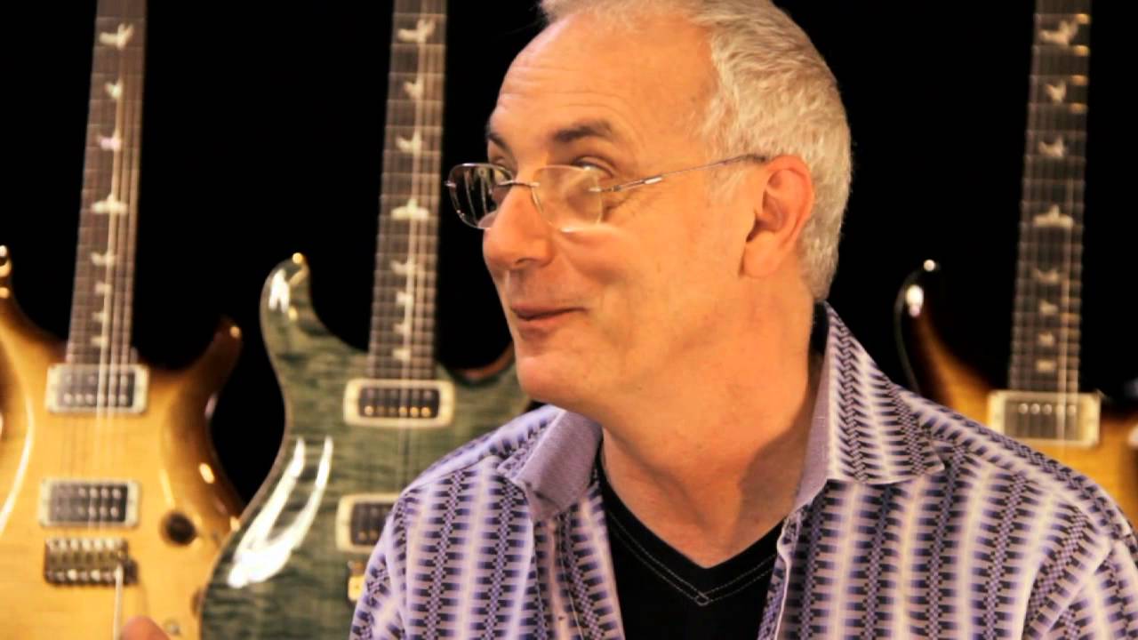 Paul Reed Smith Interview: PRS Talks About Ted McCarty