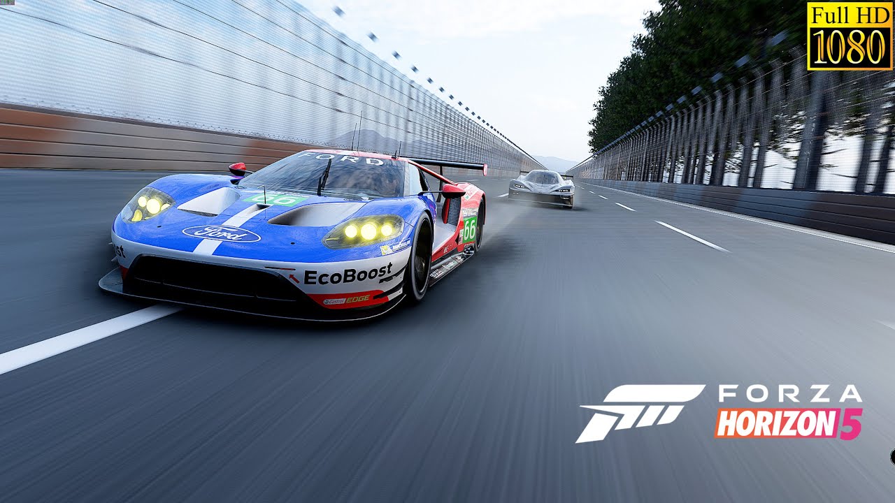 Forza Horizon 5 Eğlencesi